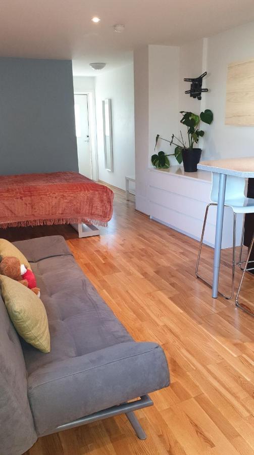 Modern Basement Apartments Stavanger, Sola Airport, Kjerag, Preikestolen エクステリア 写真